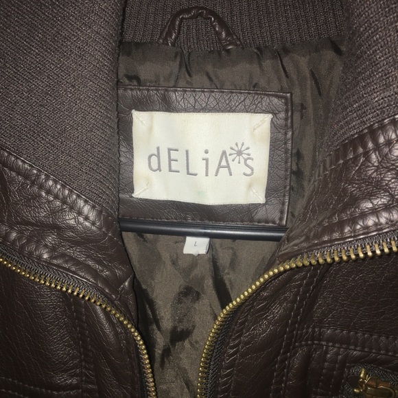 Leather Jacket - Picture 2 of 3